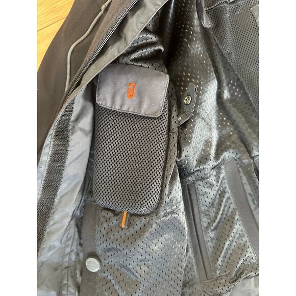 Women’s Harley Davidson FXRG 2 in 1 Jacket Sz. M - Picture 11 of 13